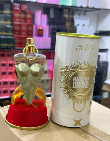 Gaultier divine-125ml