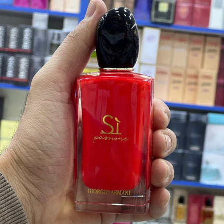 Sì Passione Eau de Parfum