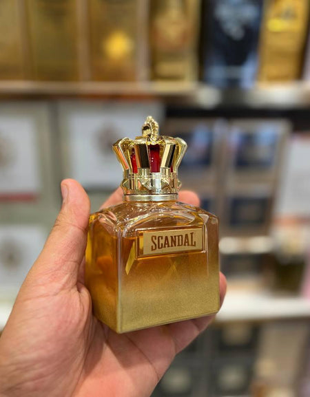 Scandal Absolu parfum intense pour homme 100 ml