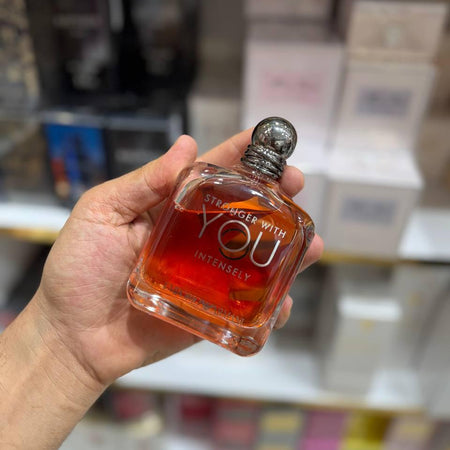 EMPORIO ARMANI Stronger With You Intensely