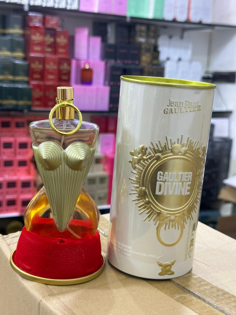 Gaultier divine-125ml