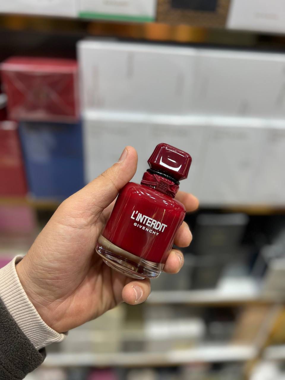 LInterdit Rouge Ultime EDP -100ml