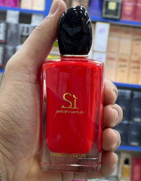 Sì Passione Eau de Parfum