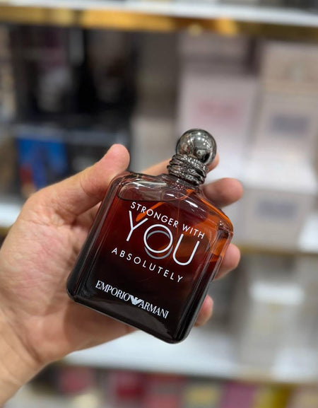 Stronger With You Absolutely