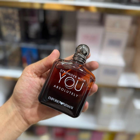 Stronger With You Absolutely